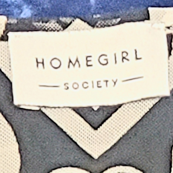 Sheer shirt with hearts size XL. - Picture 3 of 3